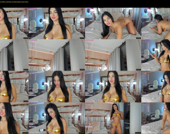 nichole__evans — 97 minute Chaturbate female cam show recording, 720p, Jun 10, 2023