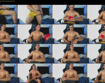 nick_zackk — 23 minute Chaturbate male cam show recording, 720p, Jun 9, 2023