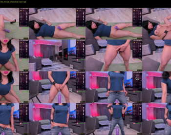 nikkisweetie — 60 minute Chaturbate female cam show recording, 720p, Jun 9, 2023