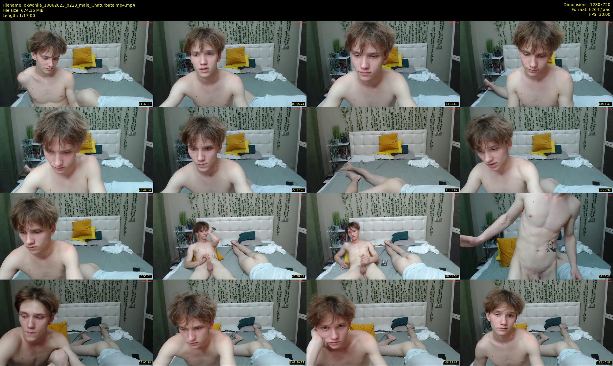 okwohka — 77 minute Chaturbate couple cam show recording, 720p, Jun 10, 2023