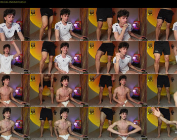 oliver_baker — 4 minute Chaturbate male cam show recording, 720p, Jun 9, 2023