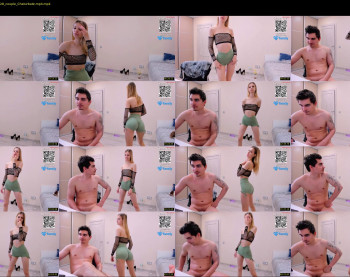 olivialukas — 55 minute Chaturbate couple cam show recording, 720p, Jun 9, 2023
