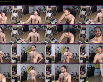 osito_blanco — 39 minute Chaturbate male cam show recording, 720p, Jun 9, 2023