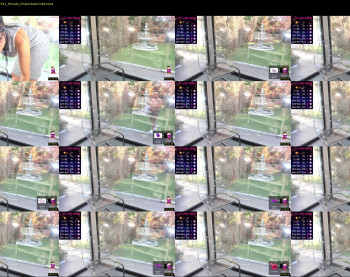 patriciakeys — 26 minute Chaturbate female cam show recording, 720p, Jun 9, 2023