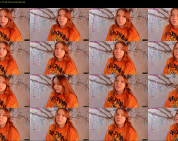 pekadark — 3 minute Chaturbate female cam show recording, 720p, Jun 10, 2023