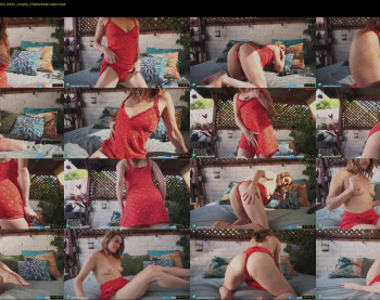 peppermintdusty — 120 minute Chaturbate couple cam show recording, 720p, Jun 10, 2023