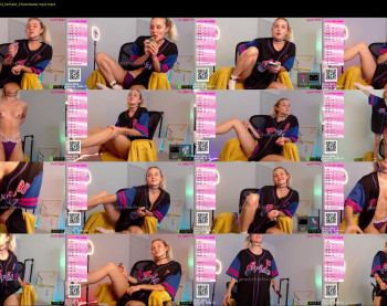 petitebrat — 120 minute Chaturbate female cam show recording, 720p, Jun 9, 2023
