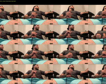 phoenix_star — 9 minute Chaturbate male cam show recording, 720p, Jun 9, 2023