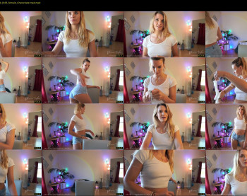 phoenix_taylor — 25 minute Chaturbate female cam show recording, 720p, Jun 10, 2023