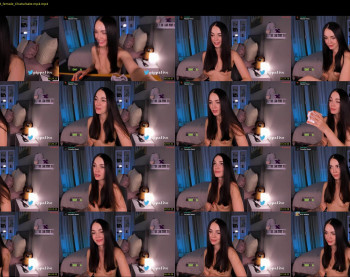 pippalee — 9 minute Chaturbate female cam show recording, 720p, Jun 10, 2023