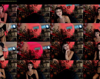 pluto_astrology — 121 minute Chaturbate female cam show recording, 720p, Jun 10, 2023