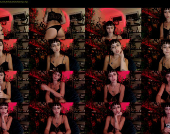 pluto_astrology — 17 minute Chaturbate female cam show recording, 720p, Jun 10, 2023