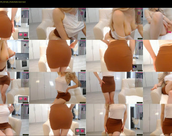 prettyshina — 121 minute Chaturbate female cam show recording, 720p, Jun 9, 2023