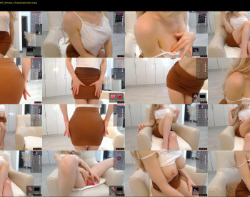 prettyshina — 129 minute Chaturbate female cam show recording, 720p, Jun 9, 2023