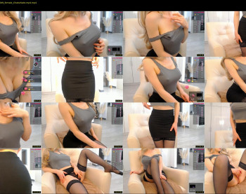 prettyshina — 121 minute Chaturbate female cam show recording, 720p, Jun 10, 2023