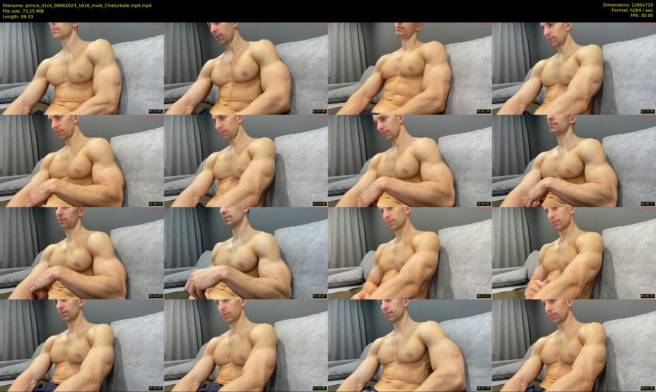 prince_d1ck — 10 minute Chaturbate male cam show recording, 720p, Jun 9, 2023