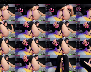 princess_sofiee — 3 minute Chaturbate female cam show recording, 720p, Jun 9, 2023