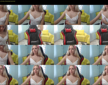 puma4ka — 5 minute Chaturbate female cam show recording, 720p, Jun 9, 2023