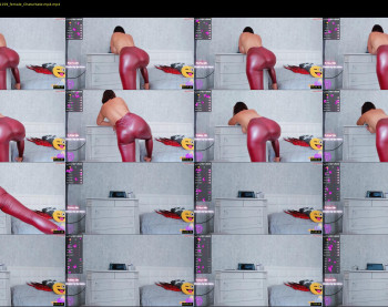pussysweet9 — 20 minute Chaturbate female cam show recording, 720p, Jun 9, 2023