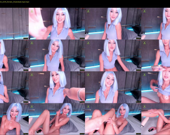 queenieandliam — 10 minute Chaturbate couple cam show recording, 720p, Jun 9, 2023