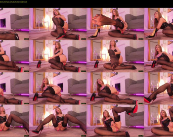 rikka_moore — 11 minute Chaturbate female cam show recording, 720p, Jun 9, 2023