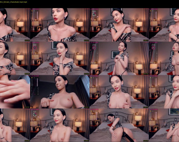 riskyproject — 22 minute Chaturbate couple cam show recording, 720p, Jun 9, 2023