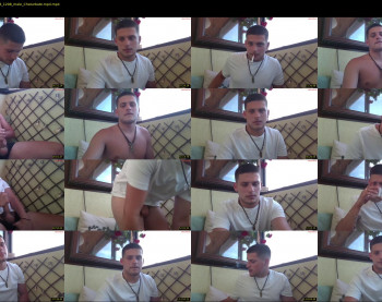 roberto_twink1 — 89 minute Chaturbate male cam show recording, 720p, Jun 9, 2023