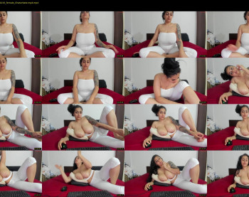 rosasweet02 — 41 minute Chaturbate female cam show recording, 720p, Jun 9, 2023