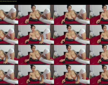 rosasweet02 — 5 minute Chaturbate female cam show recording, 720p, Jun 9, 2023