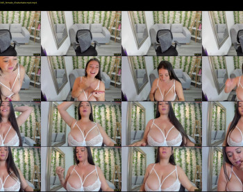 rosetaylorla — 33 minute Chaturbate female cam show recording, 720p, Jun 9, 2023