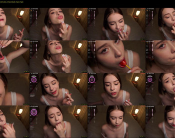 saintlyn — 120 minute Chaturbate female cam show recording, 720p, Jun 9, 2023