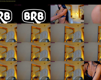 sammy_rios — 120 minute Chaturbate female cam show recording, 720p, Jun 10, 2023