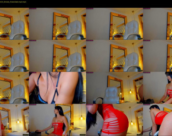 sammy_rios — 135 minute Chaturbate female cam show recording, 720p, Jun 10, 2023