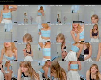 sav_anna — 12 minute Chaturbate female cam show recording, 720p, Jun 9, 2023
