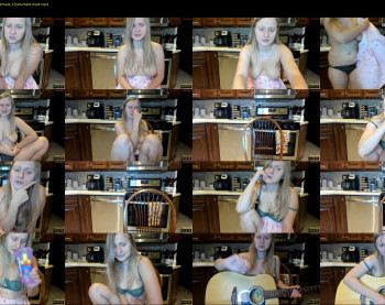 scartit — 52 minute Chaturbate female cam show recording, 720p, Jun 10, 2023