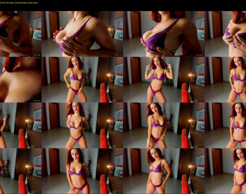 secretnanda — 4 minute Chaturbate female cam show recording, 720p, Jun 9, 2023