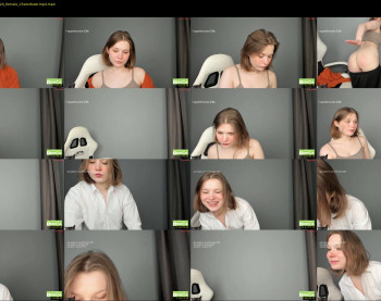 shoggothy — 120 minute Chaturbate female cam show recording, 720p, Jun 10, 2023