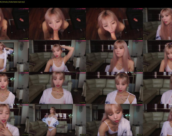 sigmasian — 121 minute Chaturbate female cam show recording, 720p, Jun 9, 2023