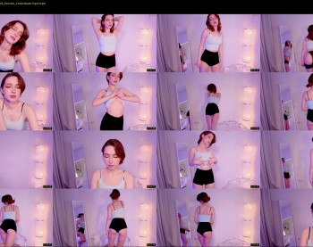 silent_chill — 49 minute Chaturbate female cam show recording, 720p, Jun 9, 2023