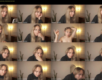 skarpio17 — 36 minute Chaturbate female cam show recording, 720p, Jun 9, 2023