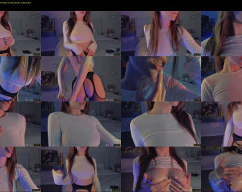 snsme — 90 minute Chaturbate female cam show recording, 720p, Jun 9, 2023