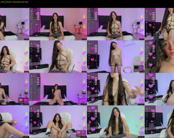 sofia_cleyton1 — 121 minute Chaturbate female cam show recording, 720p, Jun 9, 2023