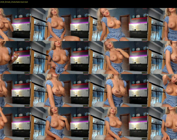 sonya_kelsey — 3 minute Chaturbate female cam show recording, 720p, Jun 9, 2023