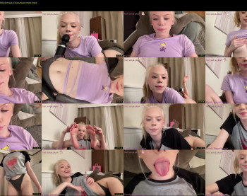 sonyaplush — 121 minute Chaturbate female cam show recording, 720p, Jun 10, 2023