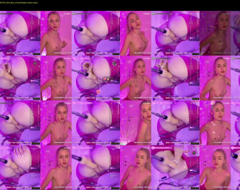 sophie_baley — 121 minute Chaturbate female cam show recording, 720p, Jun 10, 2023