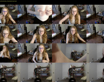southerbunny — 42 minute Chaturbate female cam show recording, 720p, Jun 10, 2023