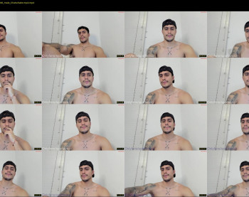spartacozz — 26 minute Chaturbate male cam show recording, 720p, Jun 9, 2023