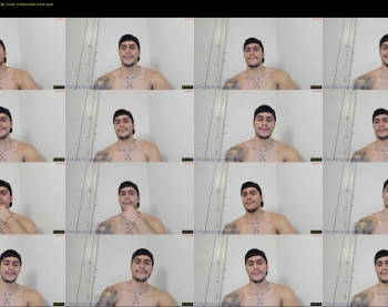 spartacozz — 4 minute Chaturbate male cam show recording, 720p, Jun 9, 2023