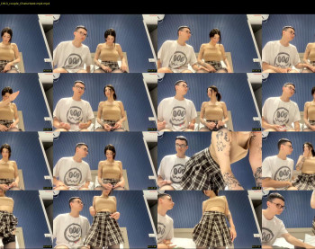 step__siblings — 3 minute Chaturbate couple cam show recording, 720p, Jun 9, 2023