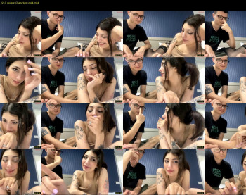 step__siblings — 7 minute Chaturbate couple cam show recording, 720p, Jun 9, 2023